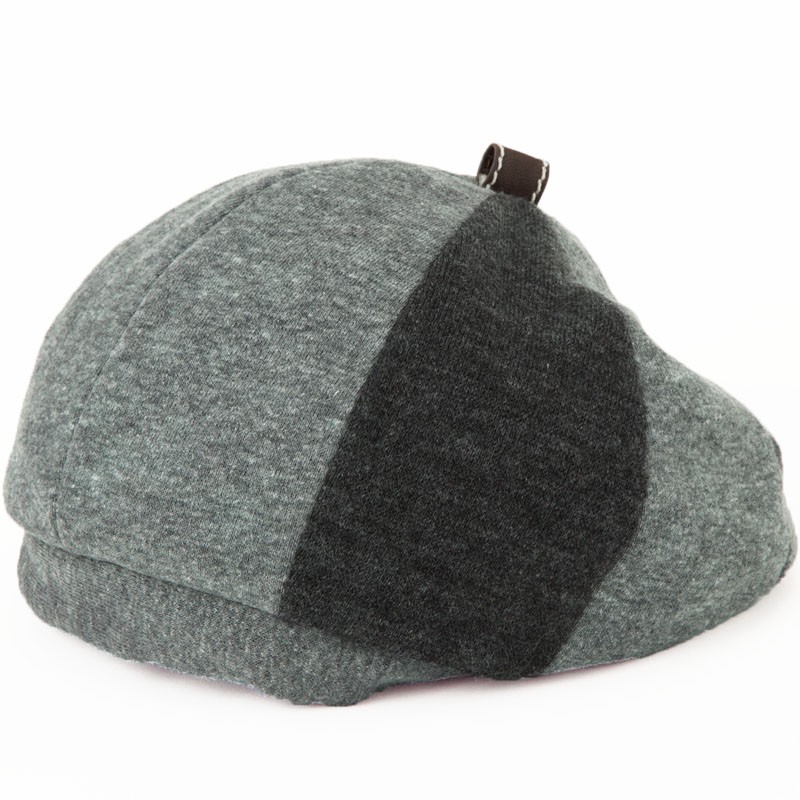 帽子 レディース ベレー帽 2サイズボリュームスウェットベレー 大きいサイズ ベレー 秋冬 秋 冬 大きめ SALE セール | QUEENHEAD | 01