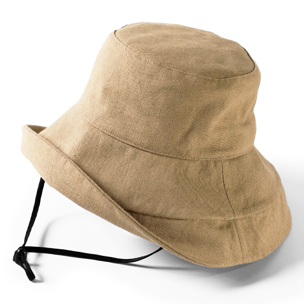 帽子 レディース UV 大きいサイズ 1stブリムハット つば広 折りたたみ 女優帽 自転車 飛ばな...