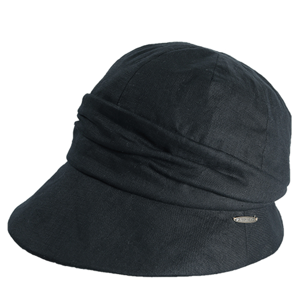 帽子 レディース UV 紫外線カット 大きいサイズ キャスケット キャスダウンハット 折りたたみ つ...