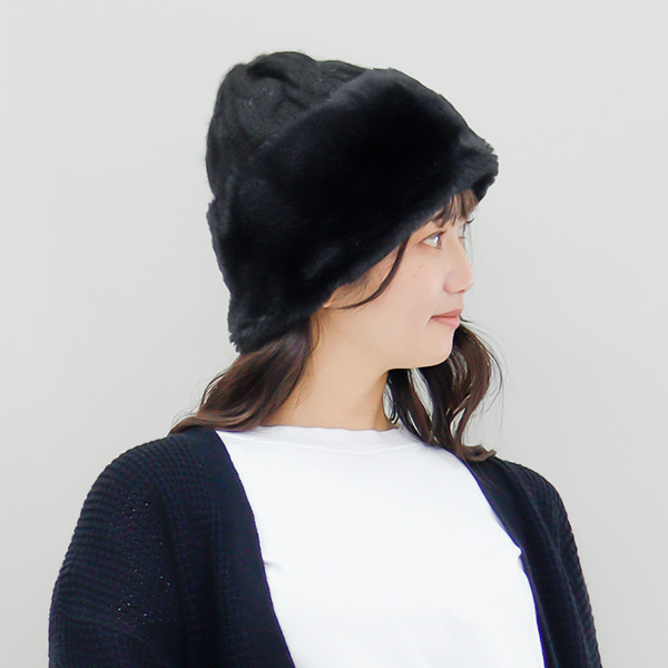 【30%offセール2,940円】 帽子 レディース 秋 秋冬 冬 ふわふわ ニット帽 レディース ...