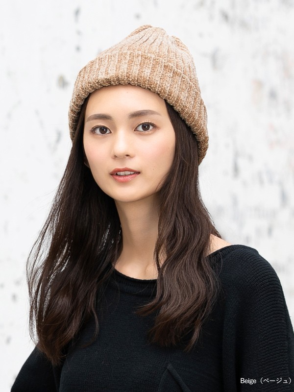 帽子 レディース グローベロアニット帽 メンズ 大きいサイズ 秋冬 防寒 返品送料無料 グローベロアニット帽