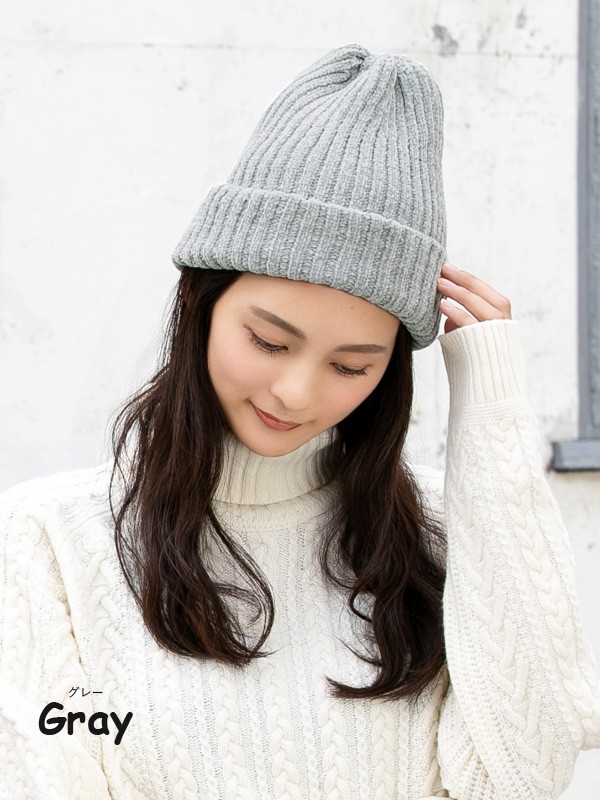 帽子 レディース グローベロアニット帽 メンズ 大きいサイズ 秋冬 防寒 返品送料無料 グローベロアニット帽