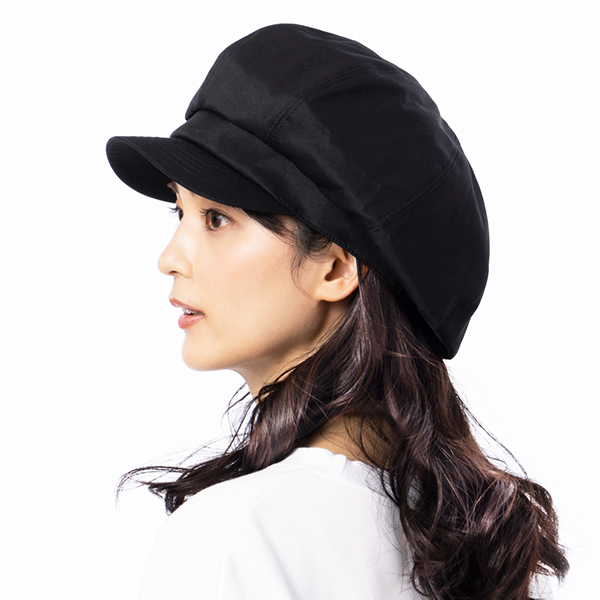 QUEENHEAD 帽子 レディース キャスケット BASICSキャスケット