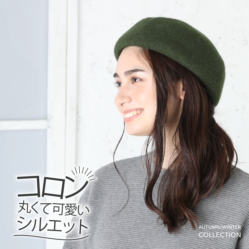 QUEENHEAD（クイーンヘッド） 帽子 レディース 秋 秋冬 冬 「フェルト