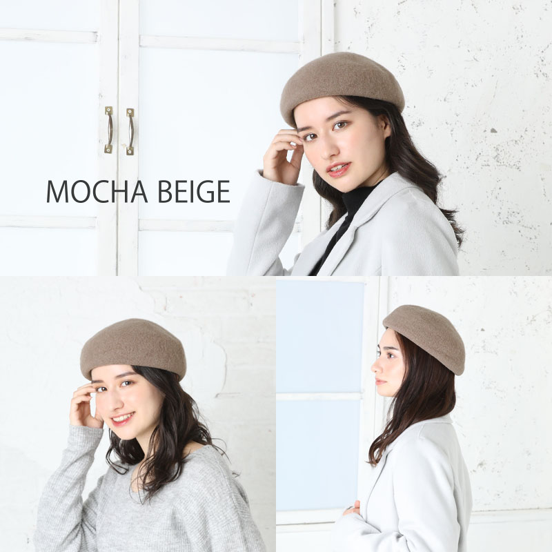 QUEENHEAD（クイーンヘッド） 帽子 レディース 秋 秋冬 冬 「フェルト