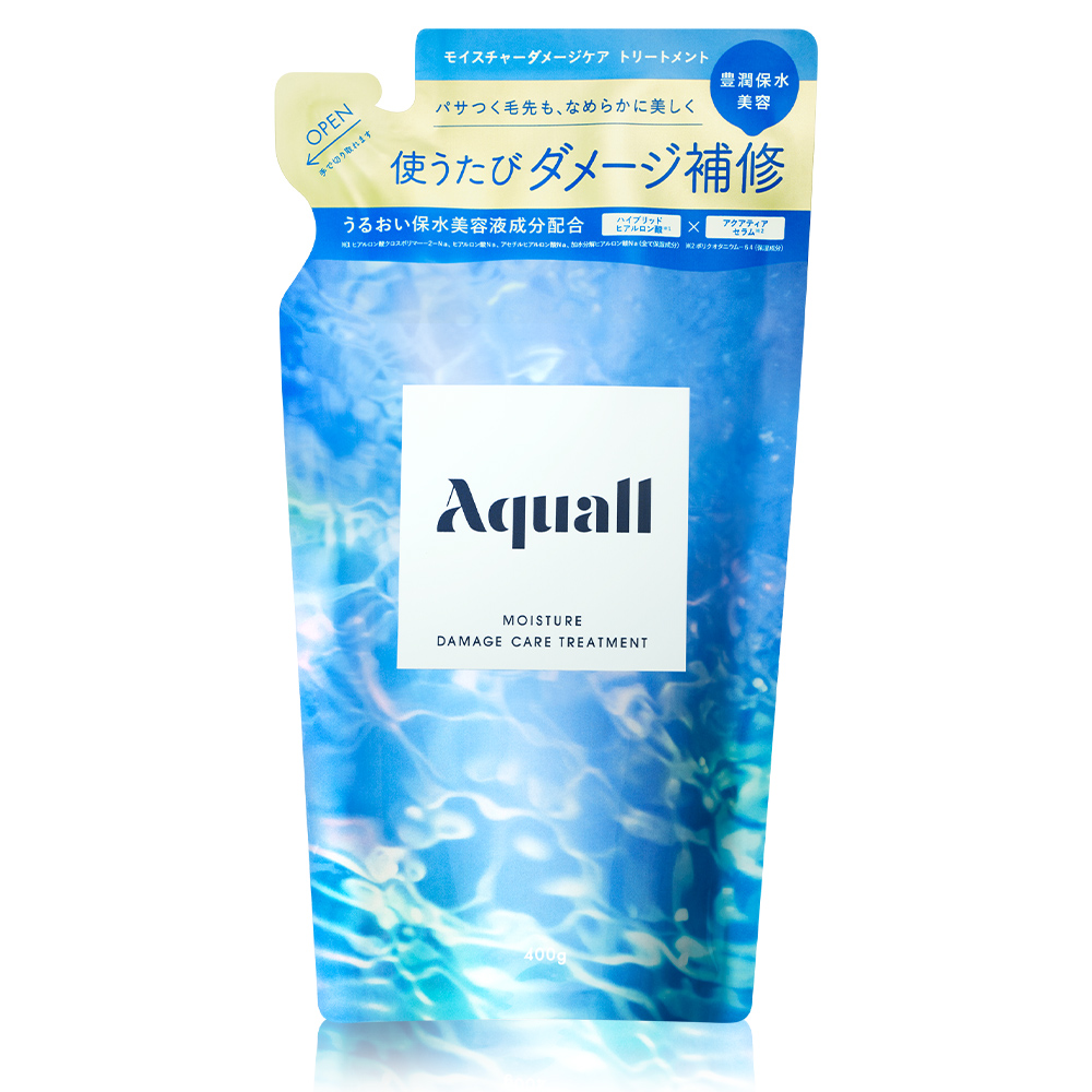 シャンプー Aquall アクオル モイスチャーダメージケア シャンプー