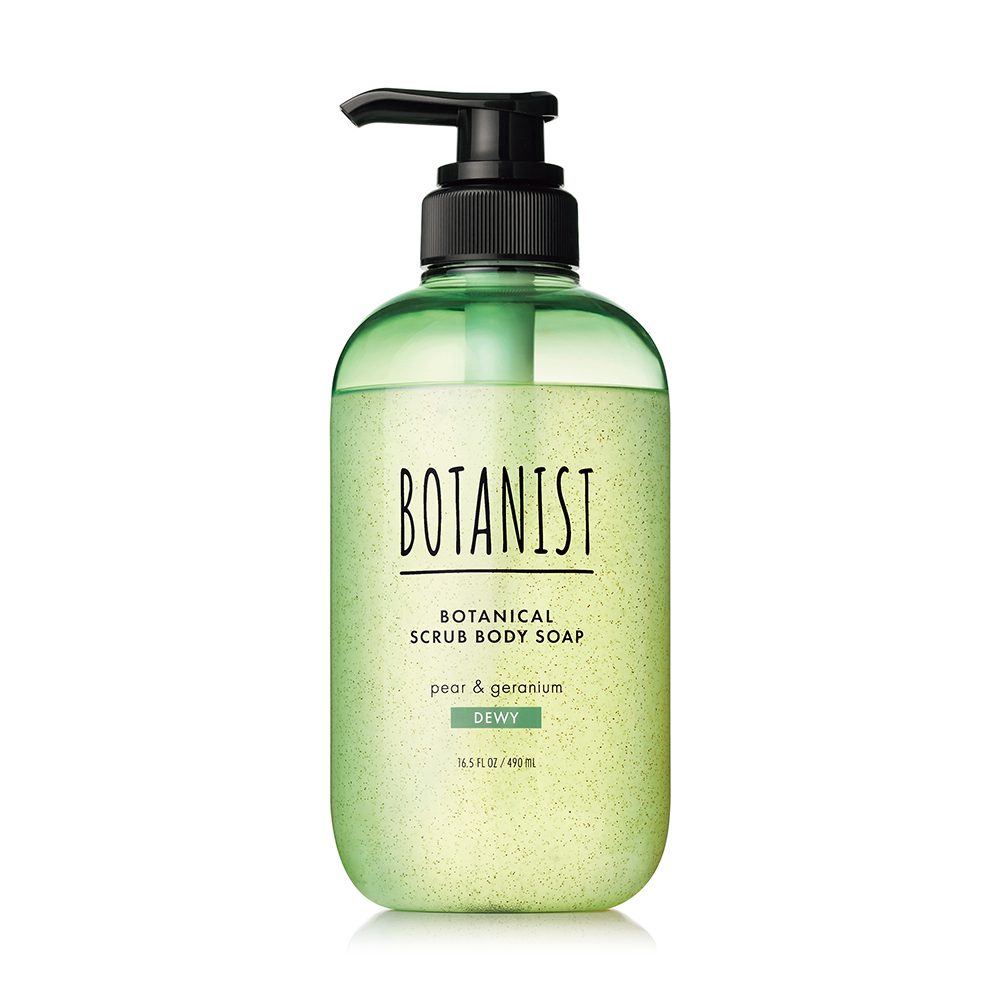 BOTANIST（ボタニスト） ボディソープ スクラブボディーソープ 石鹸