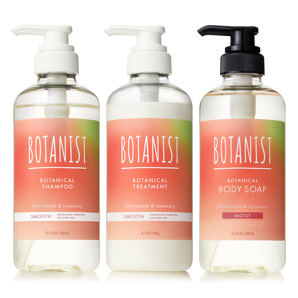 ボタニカル シャンプー 3本セット BOTANIST シャンプー ボタニスト ボタニカルシャンプー ヘアケア