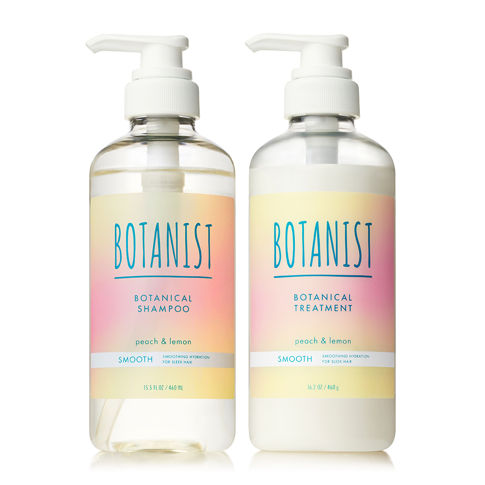 BOTANIST ボタニスト シャンプー ボタニカルシャンプー ヘアケア