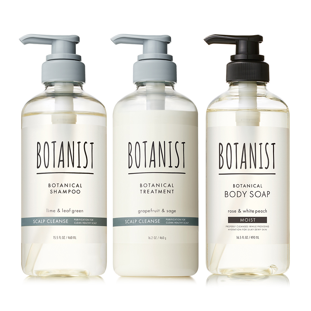 BOTANIST シャンプー ボタニスト ボタニカル シャンプーセット