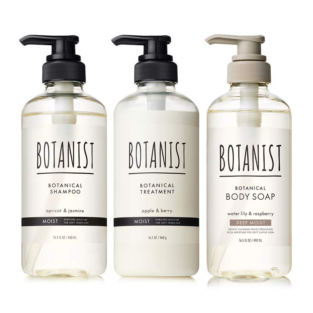 BOTANIST（ボタニスト） シャンプー ボタニカル シャンプー