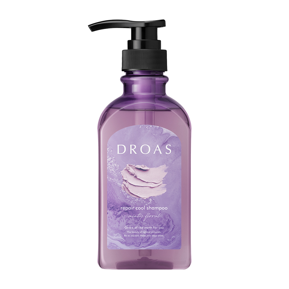 DROAS シャンプー ドロアス 数量限定 ヘアケア 頭皮 髪 どろあす