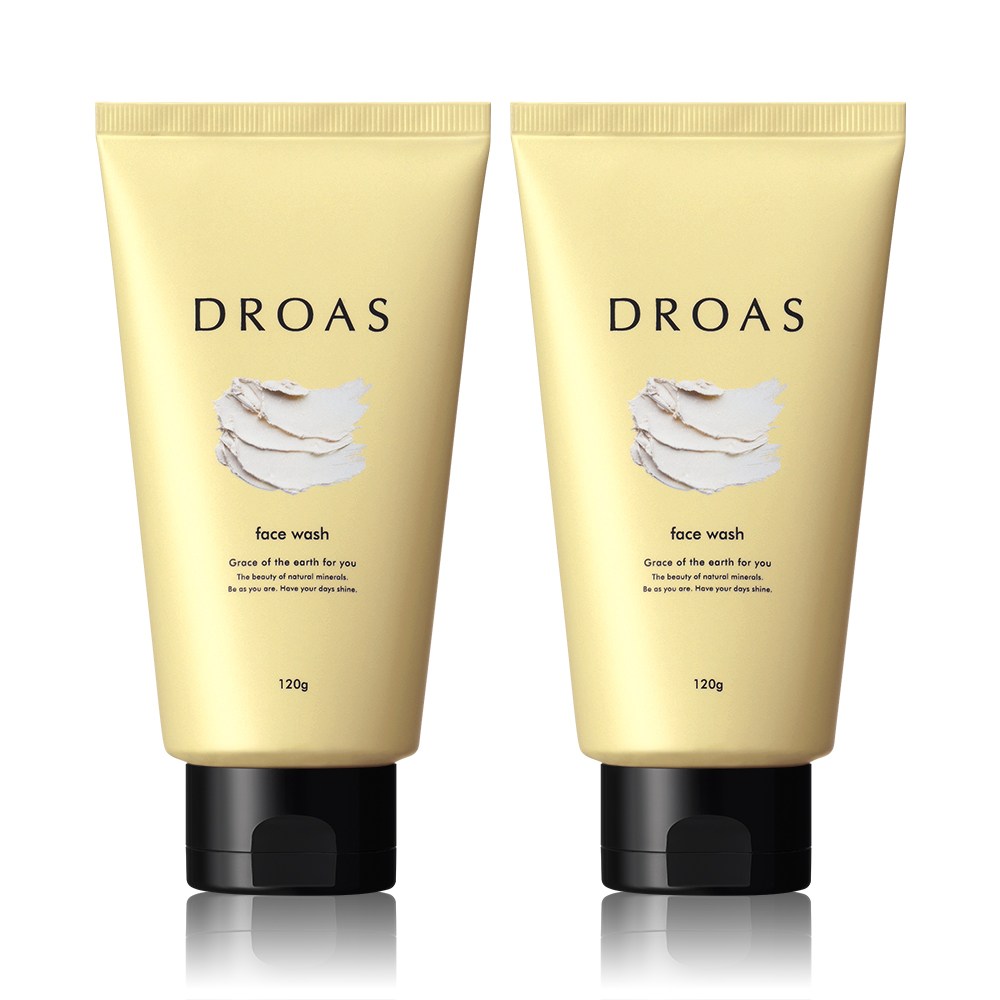 DROAS ドロアス  クレイマイルドスクラブウォッシュ 数量限定 泥 毛穴汚れ スクラブ洗顔 フェイスウォッシュ クレイ 泥 泥洗顔 | DROAS | 05