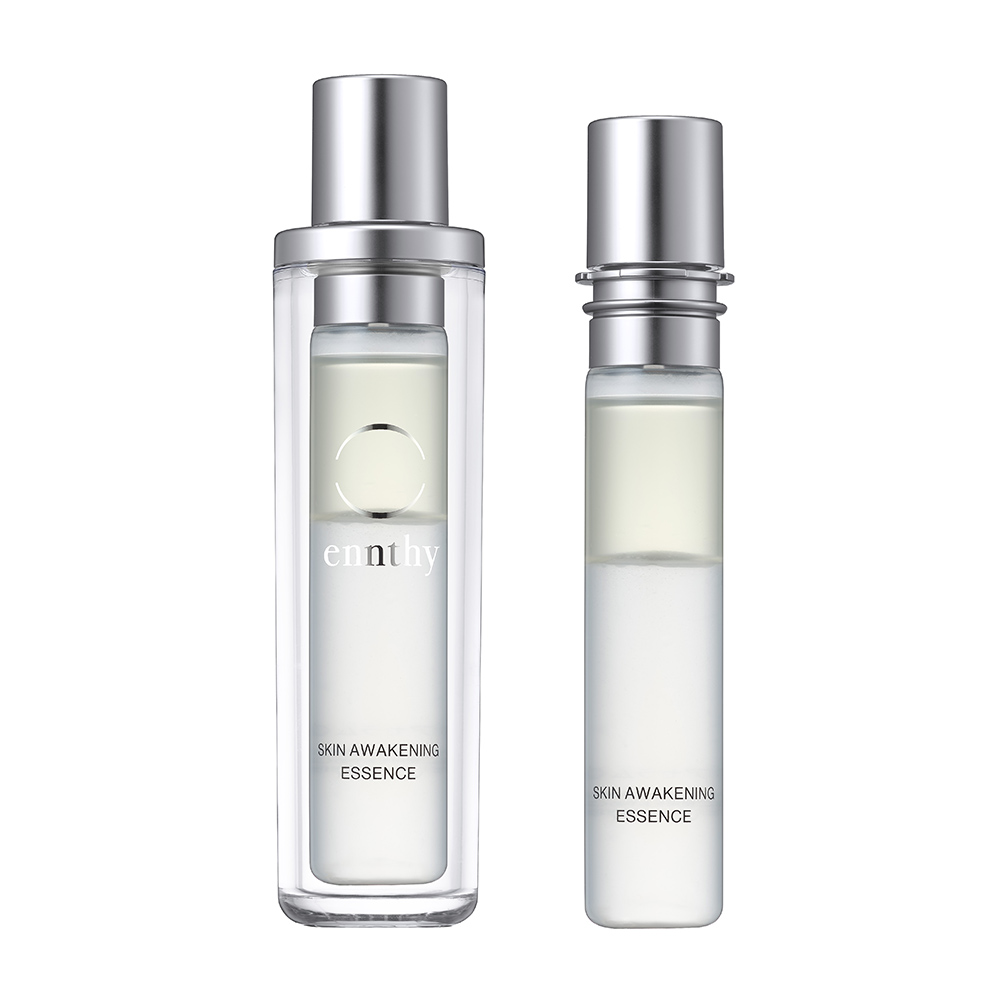 美容液 エンスィ ennthy スキン アウェイクニング エッセンス ボトル