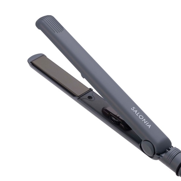 ヘアアイロン SALONIA 公式店 サロニア ストレートアイロン ストレート アイロン コテ 15mm 24mm 35mm 家電 1年保証