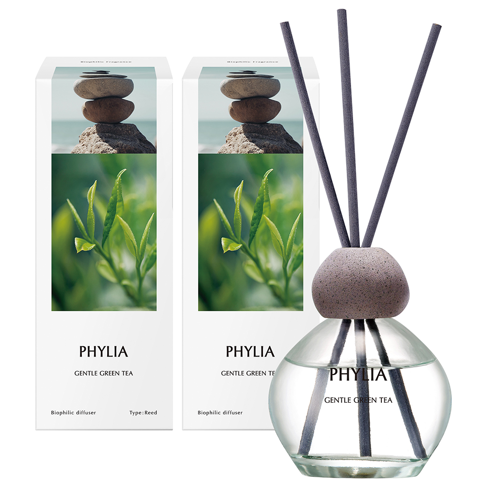 ディフューザー  PHYLIA フィリア 単品2970円 リードディフューザー バイオフィリックディフューザー |  | 05