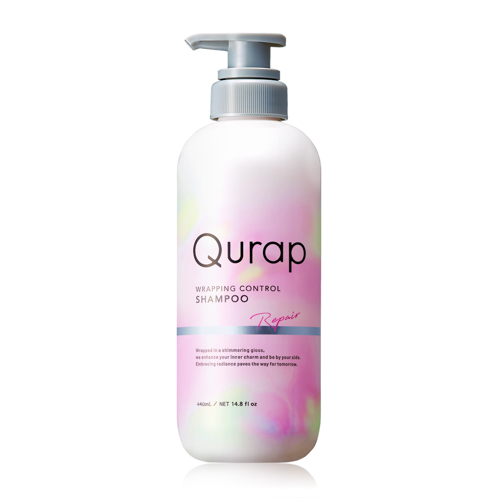 Qurap シャンプー キュラップ アミノ酸 単品 ヘアケア