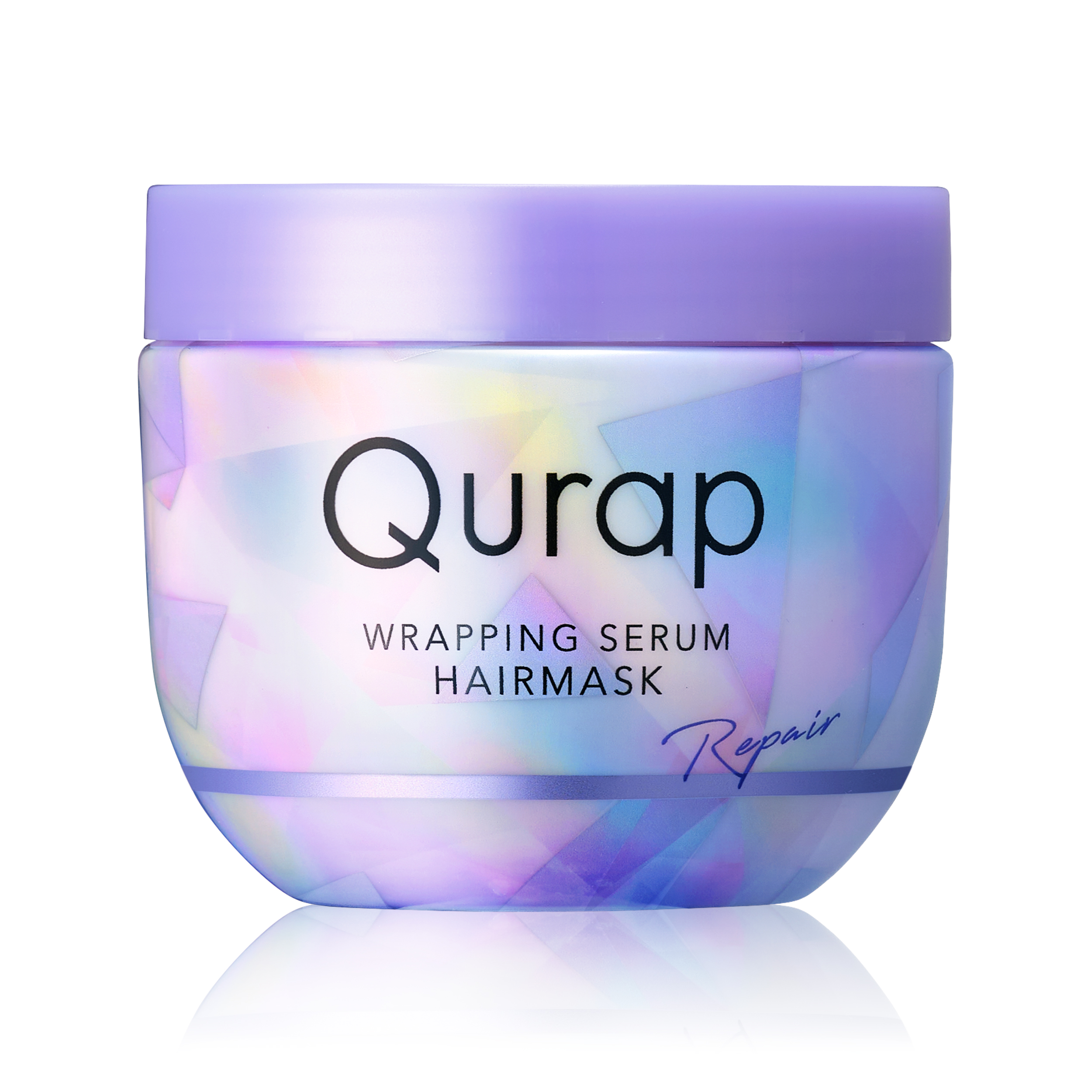 トリートメント Qurap キュラップ ラッピングセラムヘアマスク 保湿 ヘアパック トリートメント ダメージケア ブリーチ ケラチン 夏限定 | Qurap | 01