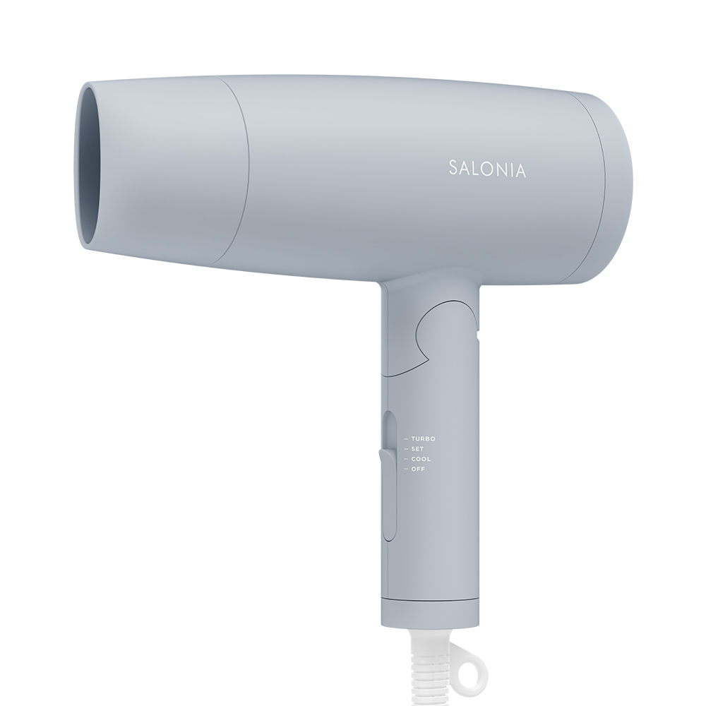 SALONIA サックスブルー アイスグレーは9/1発売予定 速乾