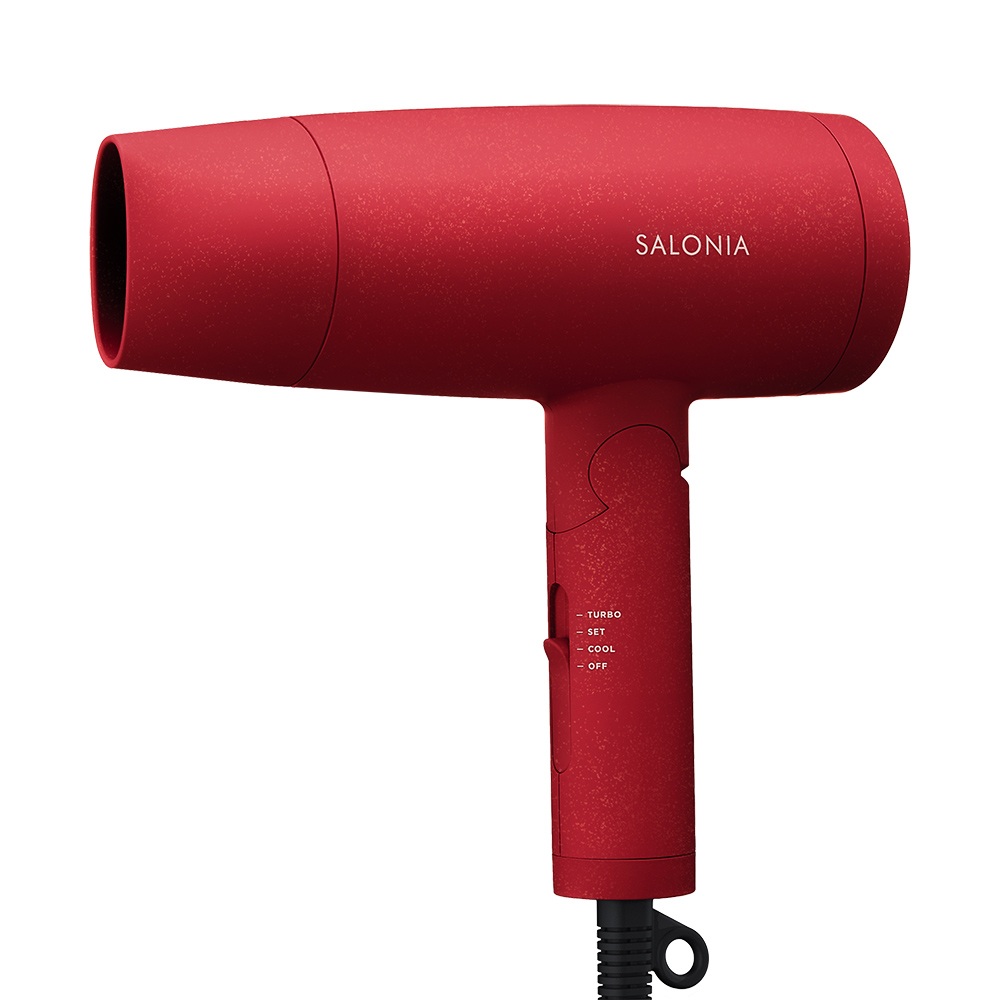 SALONIA（サロニア） ・限定カラー登場・ ドライヤー 速乾 大風量 公式