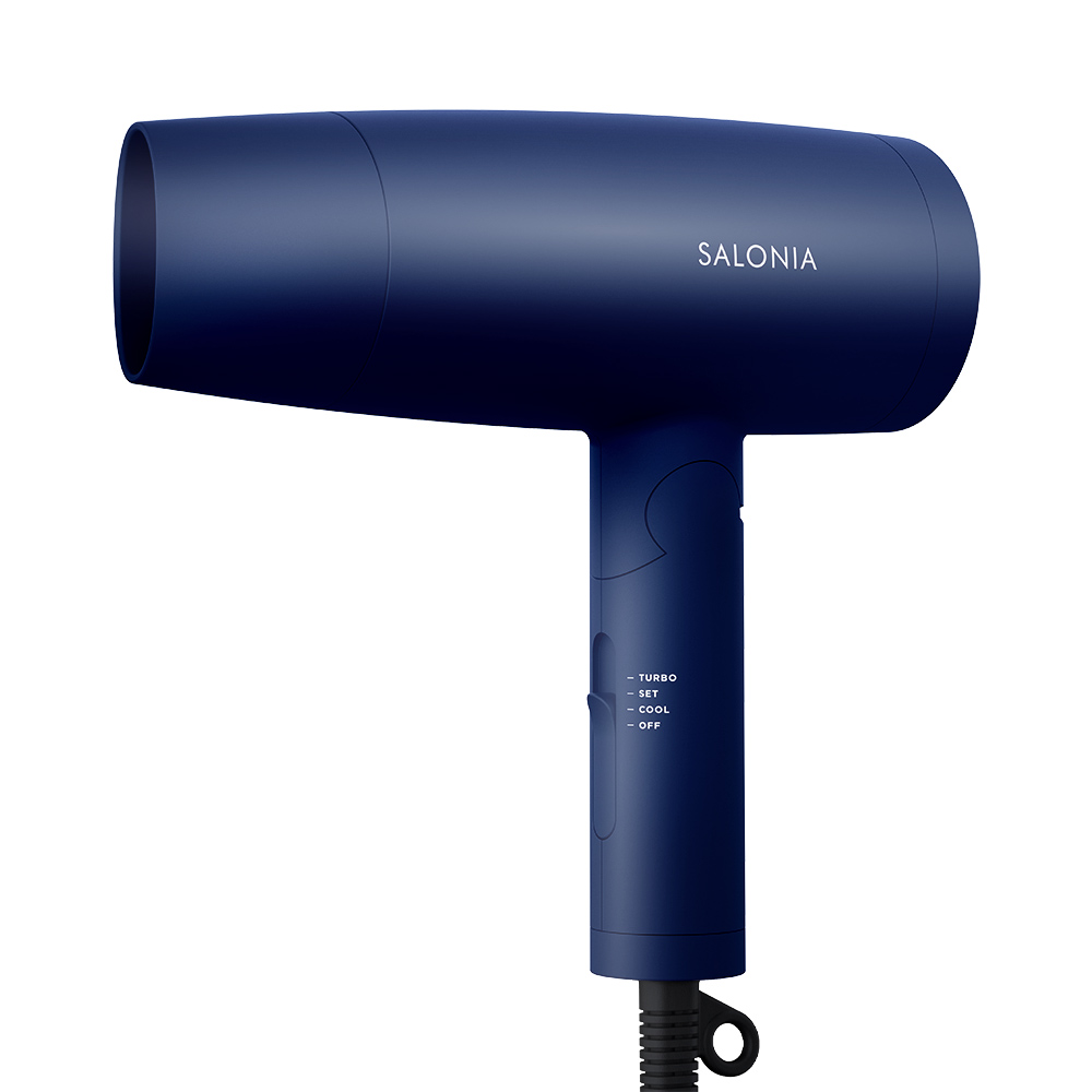 SALONIA ドライヤー 限定上位モデル スピーディーイオンドライヤー