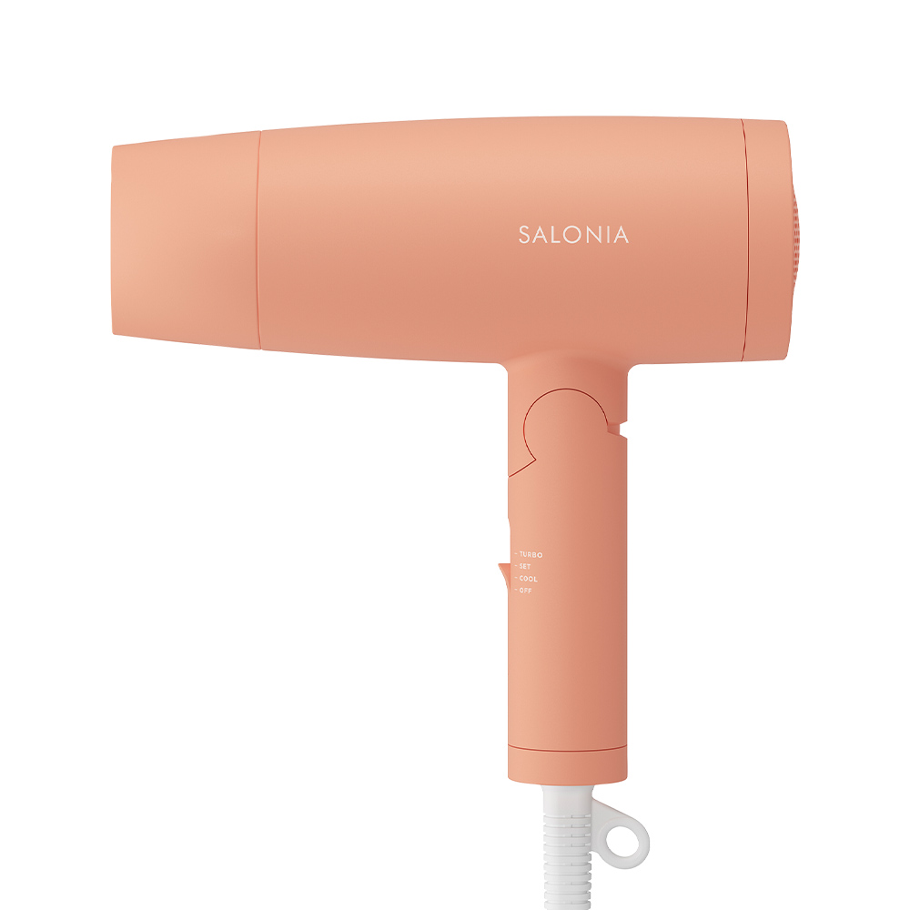 ヘアドライヤー ドライヤー SALONIA サロニア 2023 秋冬 限定カラー 公式店  速乾 軽量 大風量 スピーディー イオンドライヤー 家電 美容家電｜queensshop｜03
