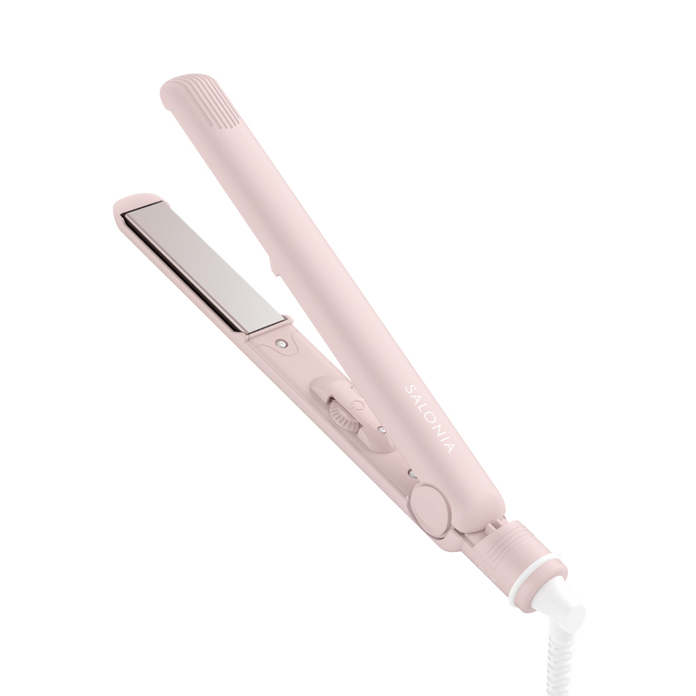 SALONIA（サロニア） ヘアアイロン 公式店 ストレートアイロン