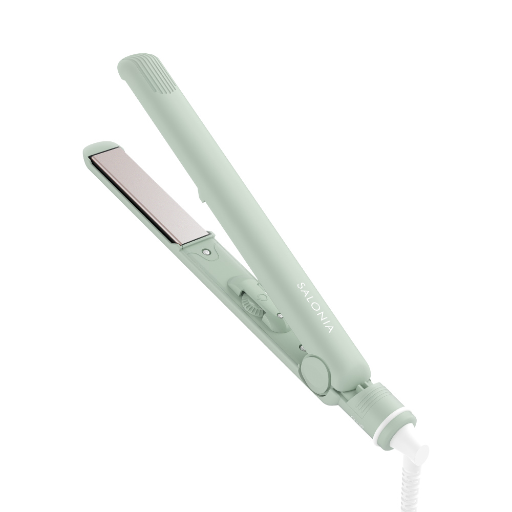 SALONIA（サロニア） ヘアアイロン 春夏限定 公式店 ストレート