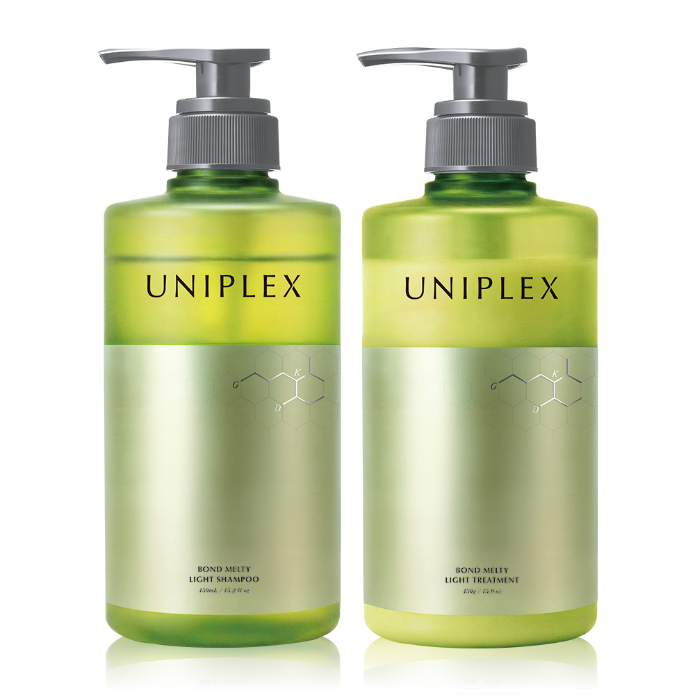 ヘアケア用品 まとめ売り シャンプー トリートメント 予約販売】ユニプレックス UNIPLEX シャンプー ボンドメルティ