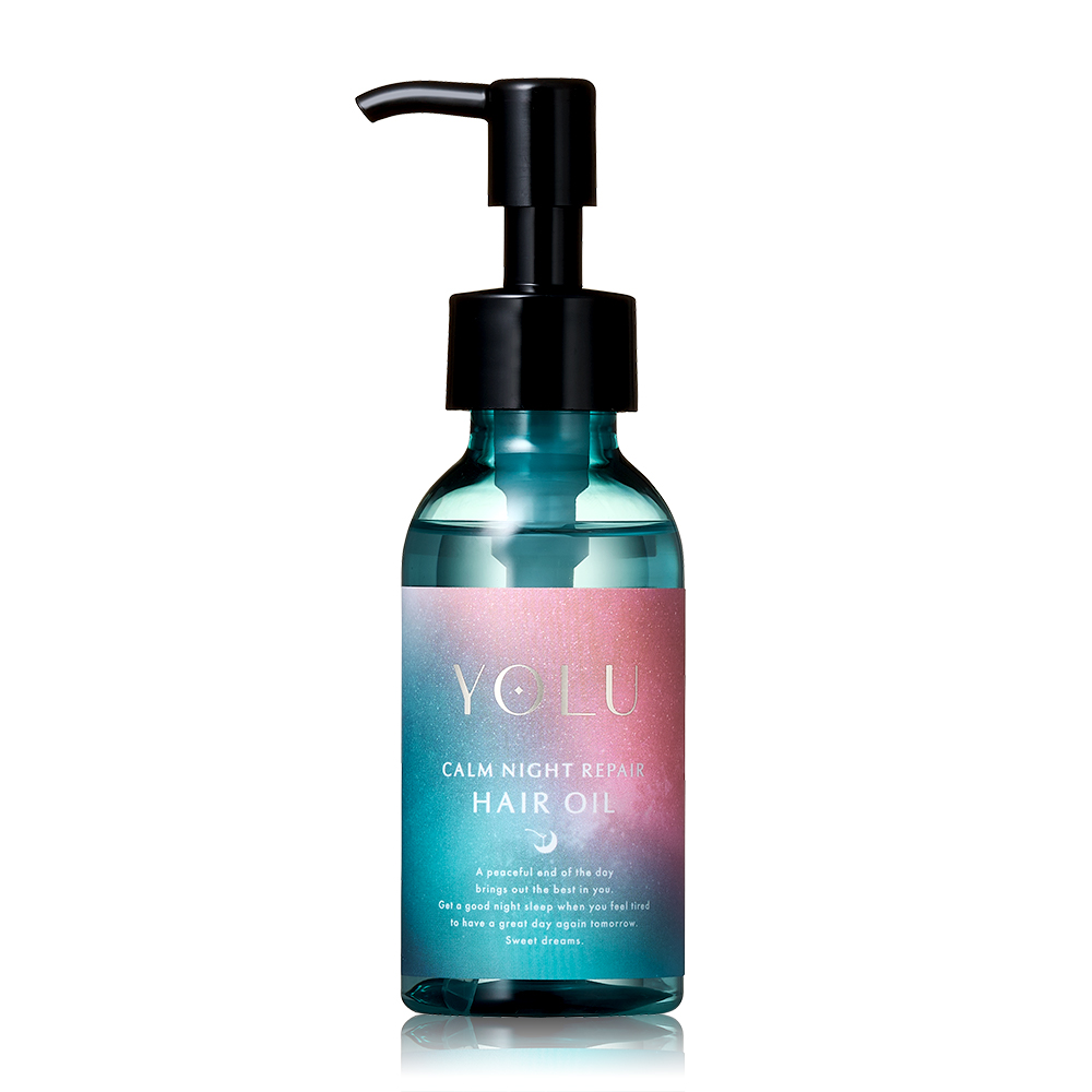 YOLU（ヨル） ヘアオイル ヘアオイル ヘアオイル メンズ 夏限定