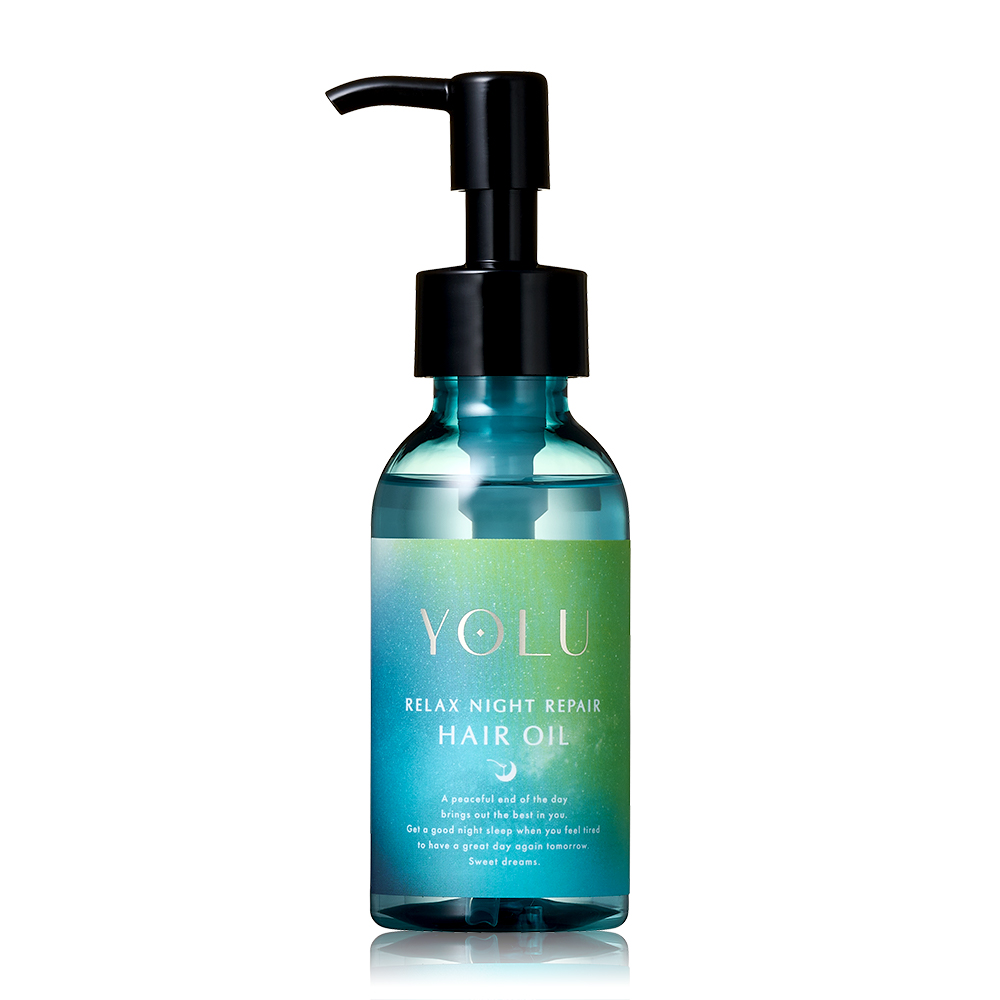 YOLU（ヨル） 【夏限定も選べる！】ヨル ヘアオイル サマートリーツ
