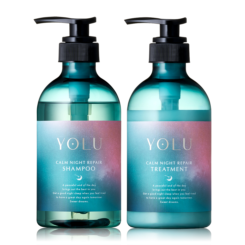 YOLU（ヨル） 【夏限定】ヨル シャンプー トリートメント サマー