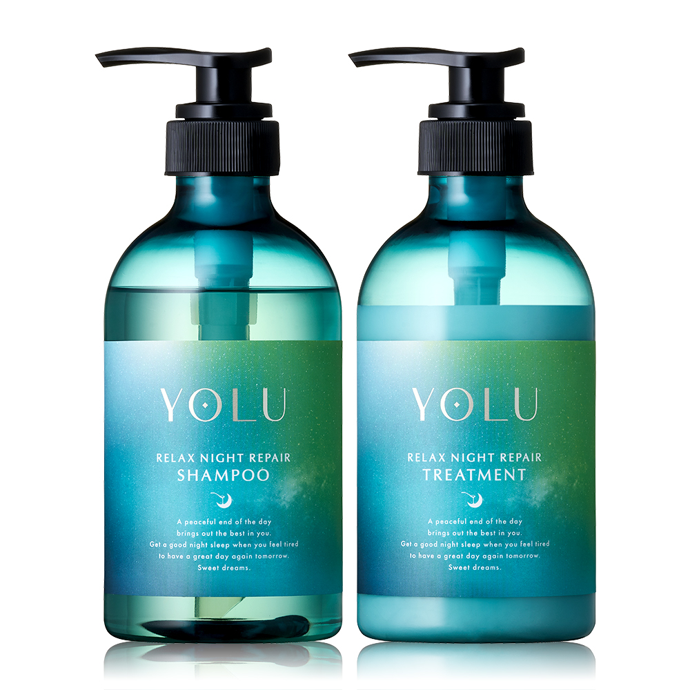 YOLU（ヨル） 【夏限定】ヨル シャンプー トリートメント サマー