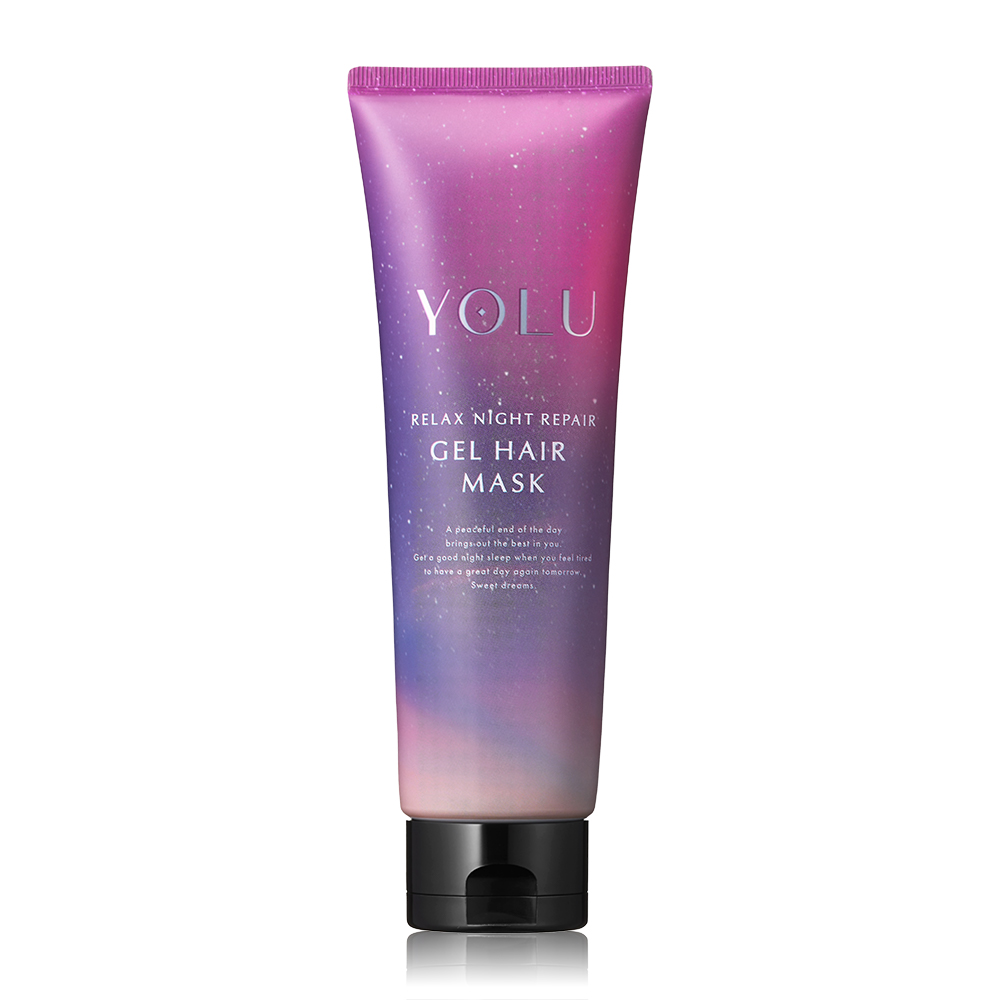 YOLU（ヨル） 【夏限定も選べる】ヨル ヘアマスク フィグ ジェル