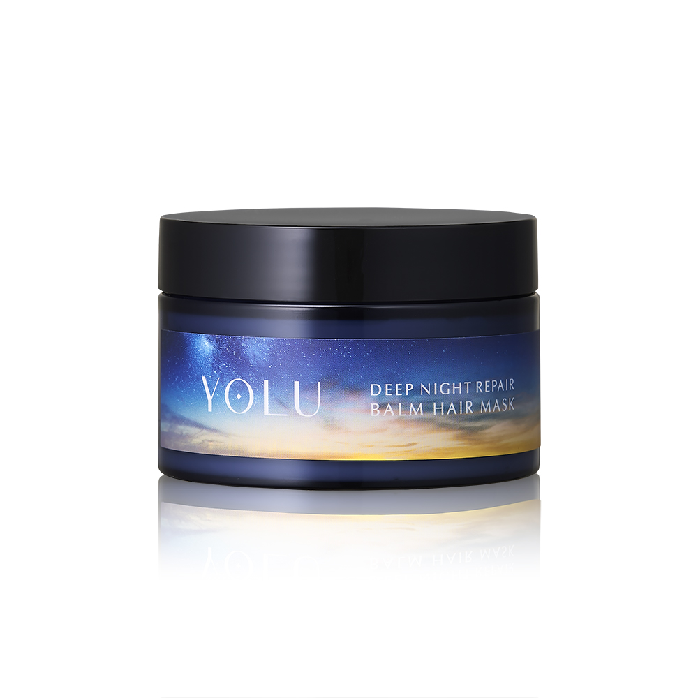 YOLU（ヨル） ヘアマスク ディープナイトリペア バームヘアマスク