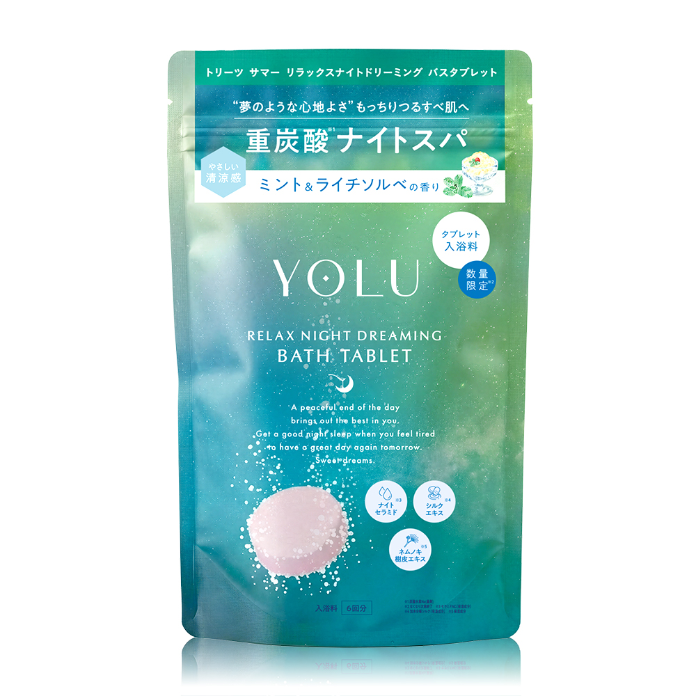 炭酸入浴剤（YOLU）のおすすめ人気商品一覧 通販 - Yahoo!ショッピング