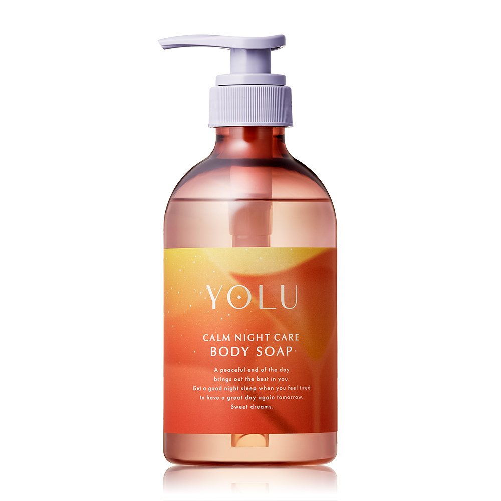 YOLU ボディソープ ヨル ナイトケアボディソープ 2025年夏限定