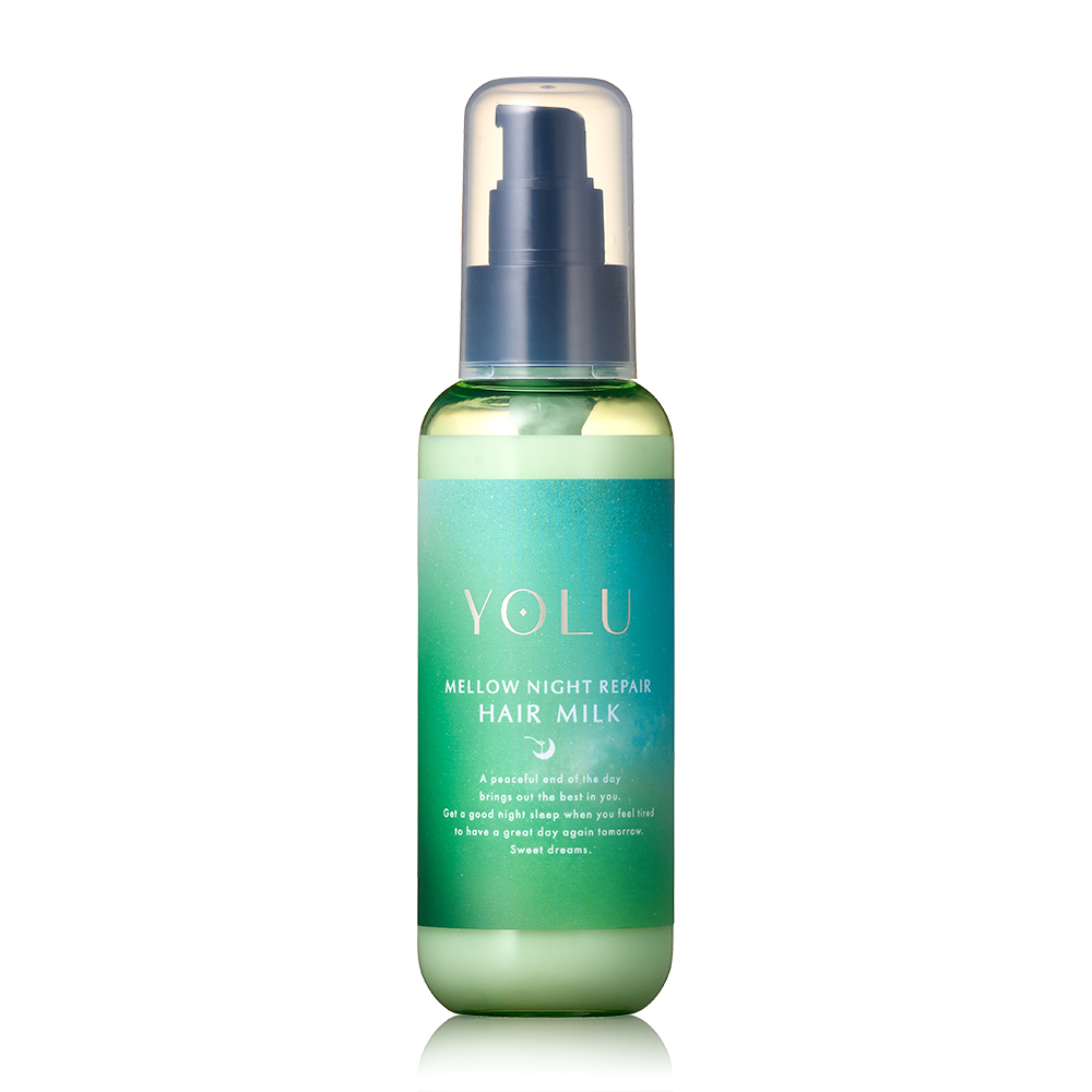 YOLU（ヨル） 【夏限定】ヨル ヘアミルク サマートリーツ 単品 セット