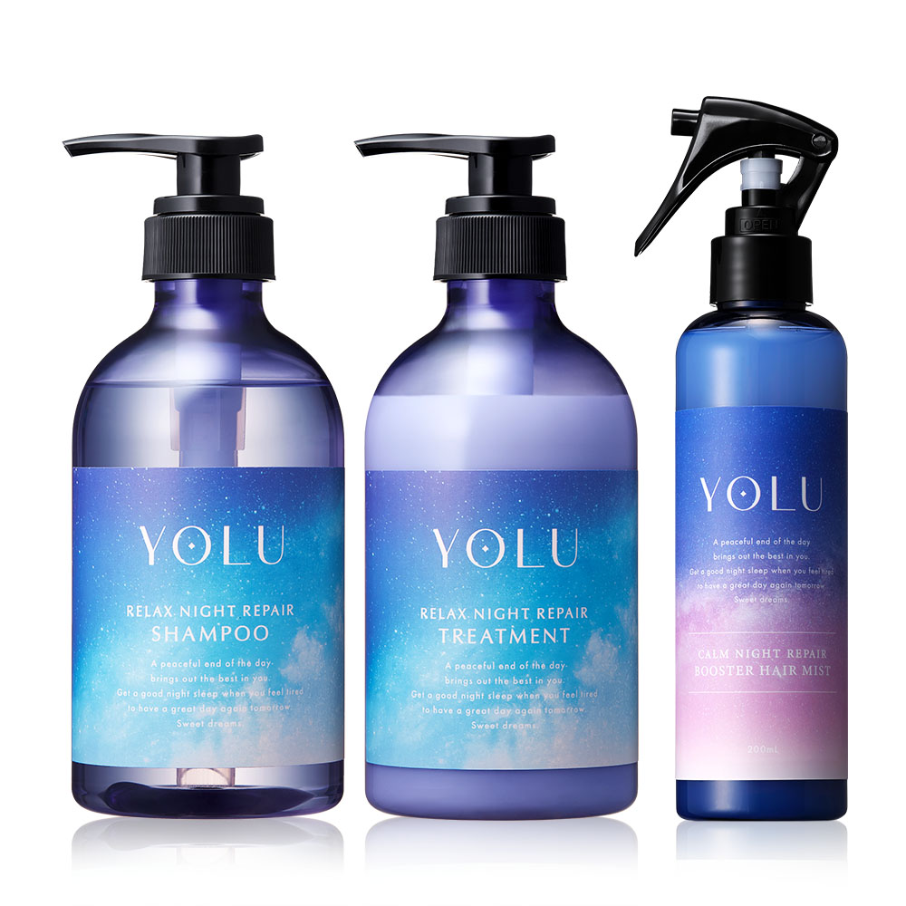 シャンプー ヨル YOLU 夜間美容シャンプー  ヨルシャンプー リニューアル ナイトリペアシャンプー メンズ レディース yoru ヘアケア cpj | YOLU | 06