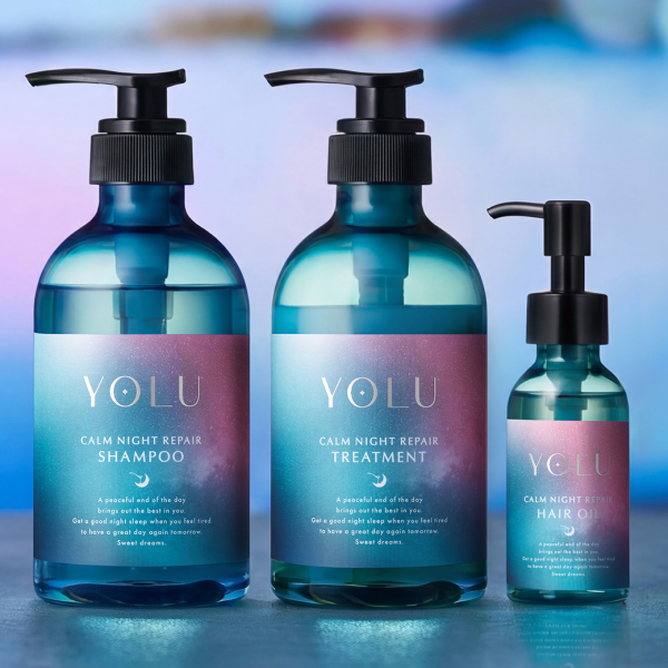 【夏限定】ヨル YOLU サマートリーツ 選べる ヘアケア 3点セットシャンプー トリートメント アウトバス ヨルシャンプー 単品 セット 夏 限定 yoru