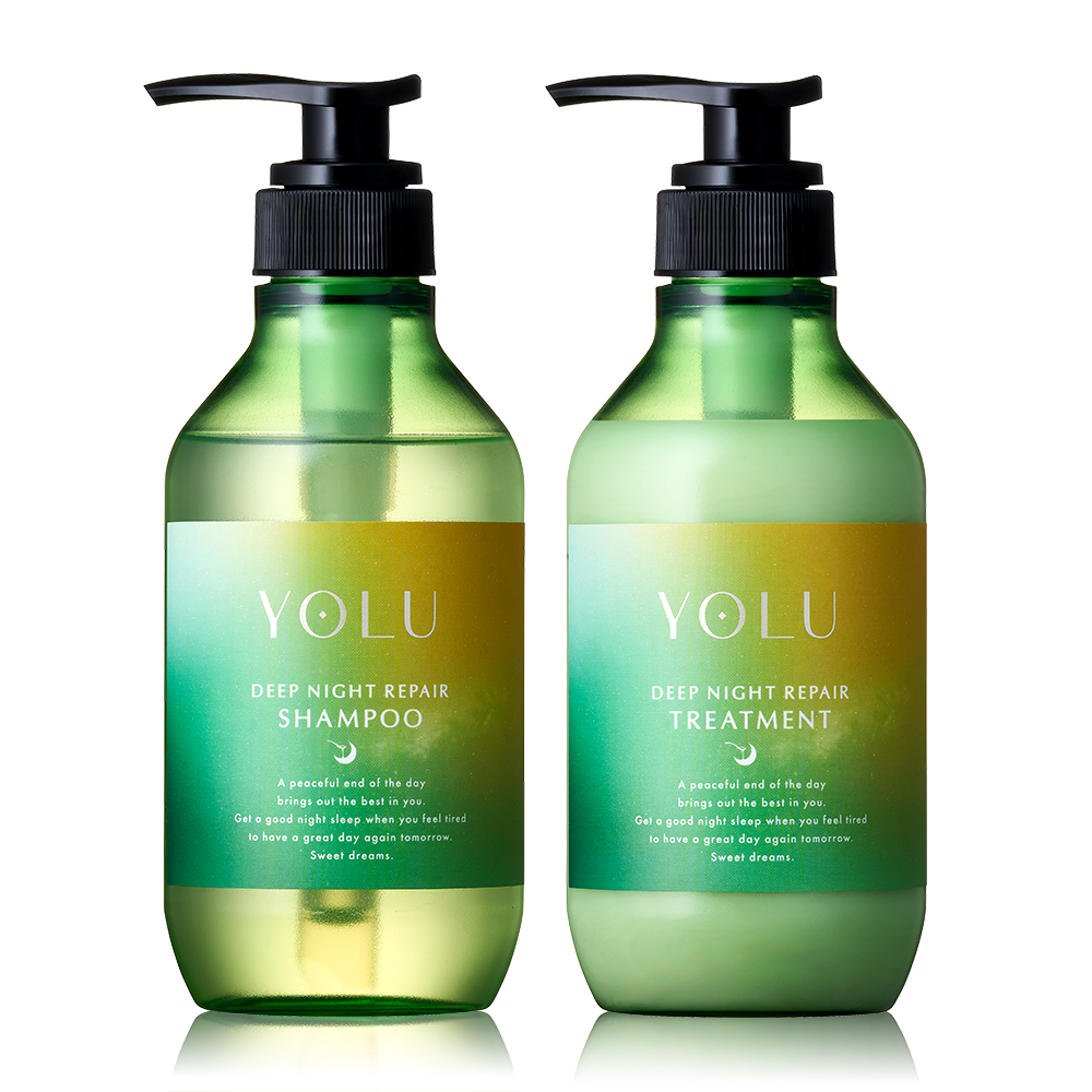 YOLU（ヨル） 【夏限定】ヨル シャンプー トリートメント サマー