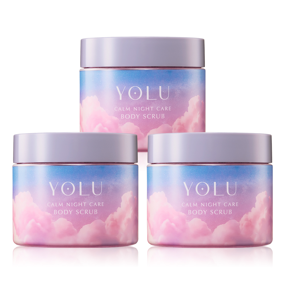 YOLU（ヨル） スクラブ ボディスクラブ [単品1738円] カーム