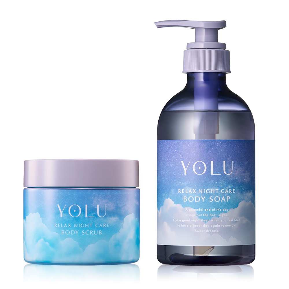 YOLU（ヨル） スクラブ ボディスクラブ [単品1738円] カーム