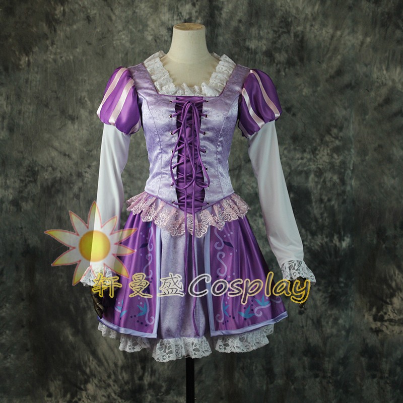 ラプンツェル ドレス（コスプレ衣装 制服）の商品一覧｜コスプレ衣装 | 楽器、手芸、コレクション 通販 - Yahoo!ショッピング