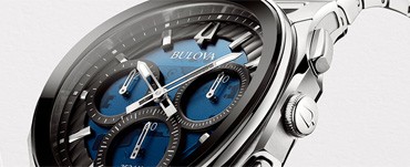 BULOVA ブローバラインナップ