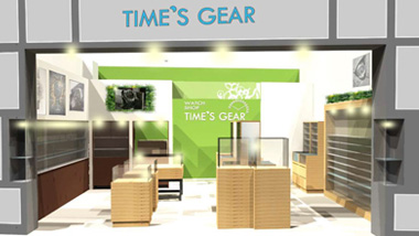 TIME'S GEAR イオンモール堺鉄砲町店