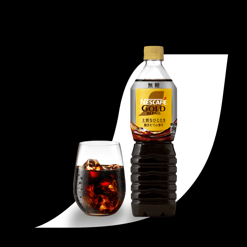 ネスカフェ ゴールドブレンド ボトルコーヒー 無糖 720ml ペット ネスカフェ ゴールドブレンド ボトルコーヒー 無糖 720ml ペット