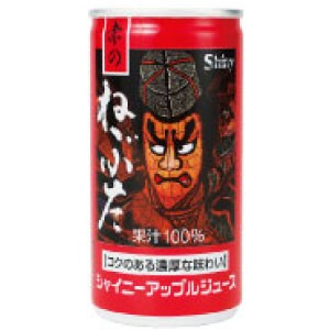 赤のねぶた