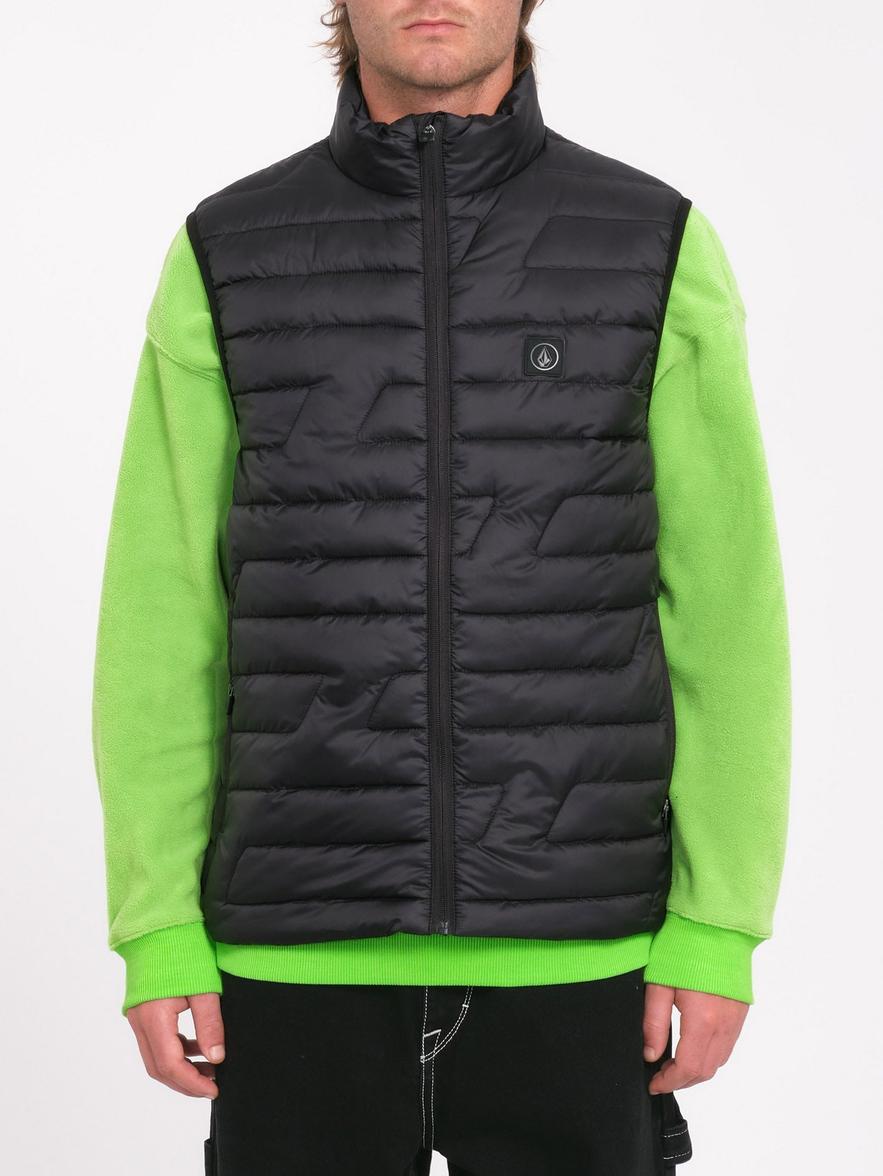 Volcom フリース ベスト リバーシブル 新品未使用 楽天市場】ボルコム ベストの通販