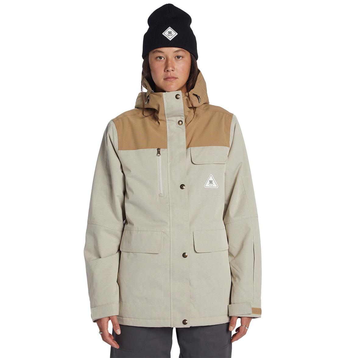 【15日-17日はボーナスストア+10％】アウトレット価格 セール SALE DC ディーシー シューズ  LIBERATE JACKET スキー スノボー ジャケット アウター ウェア | DC SHOES | 01